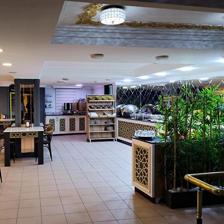 Yilmazel Hotel Gaziantep Bagian luar foto