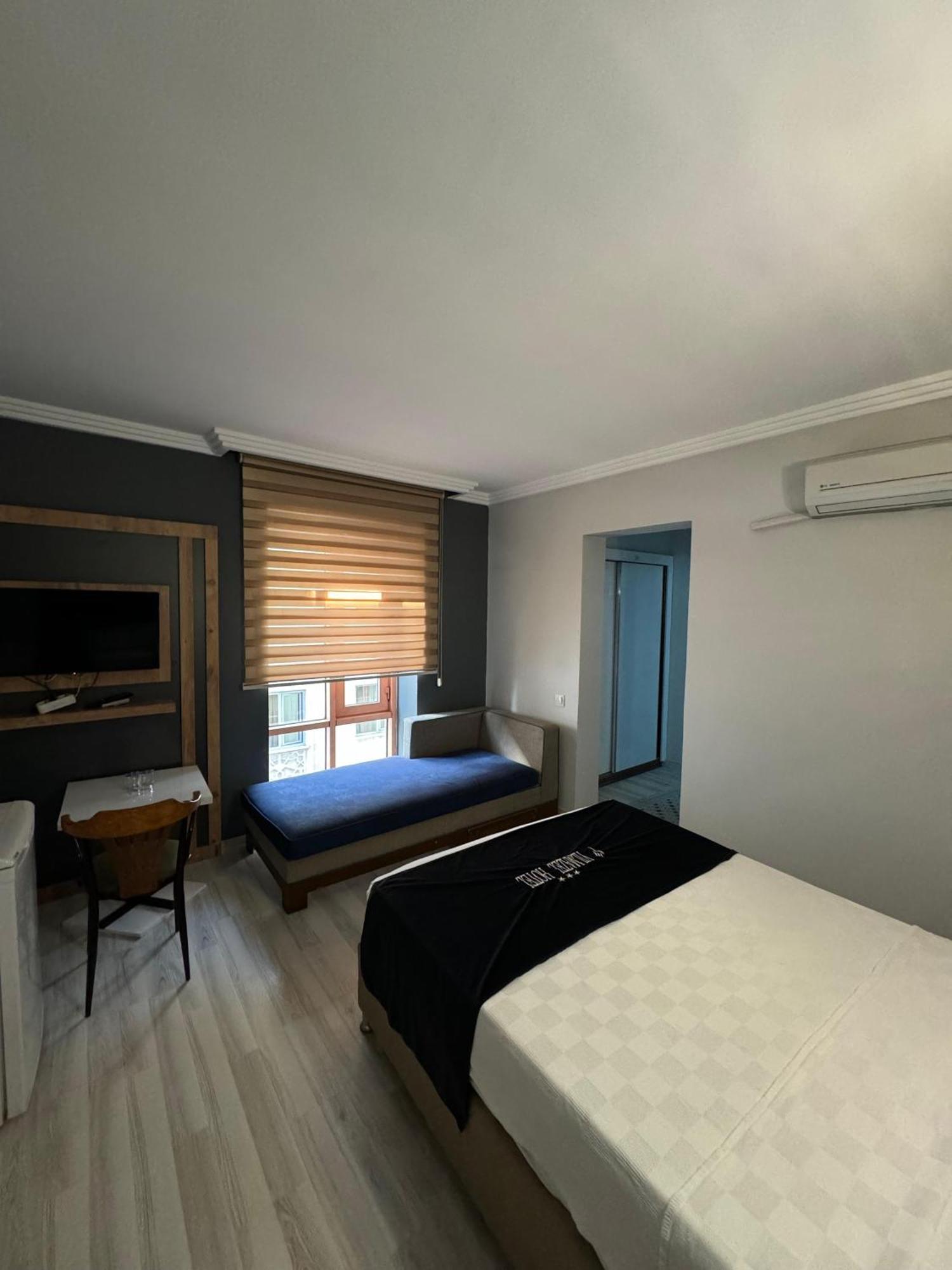 Yilmazel Hotel Gaziantep Bagian luar foto