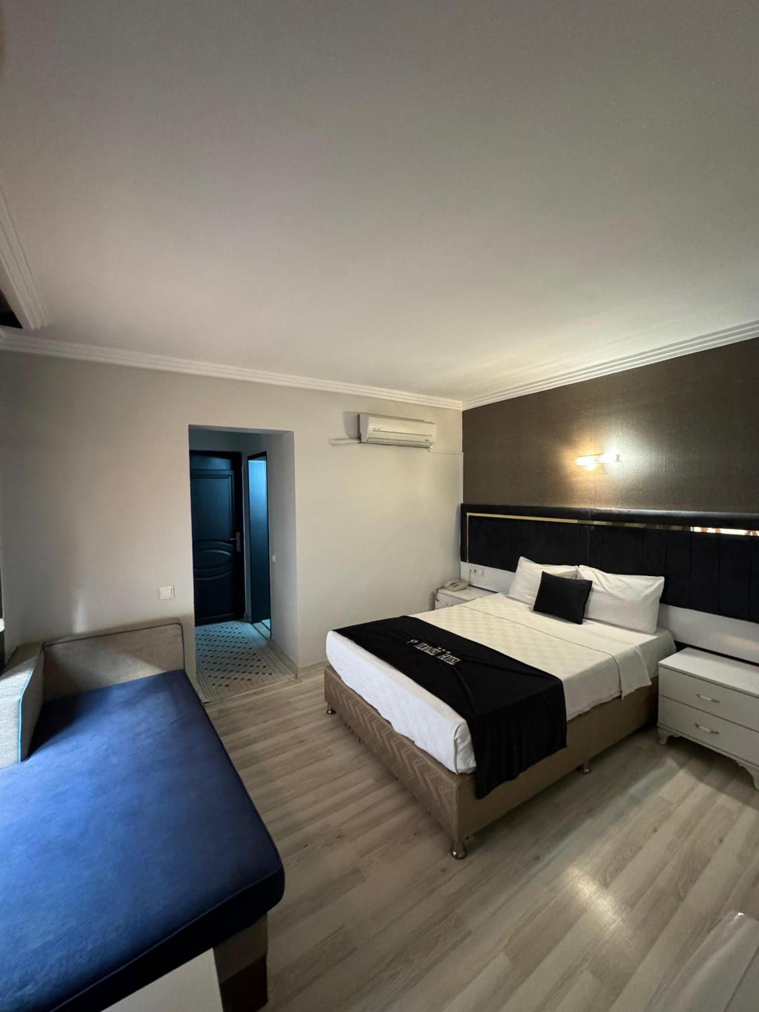 Yilmazel Hotel Gaziantep Bagian luar foto
