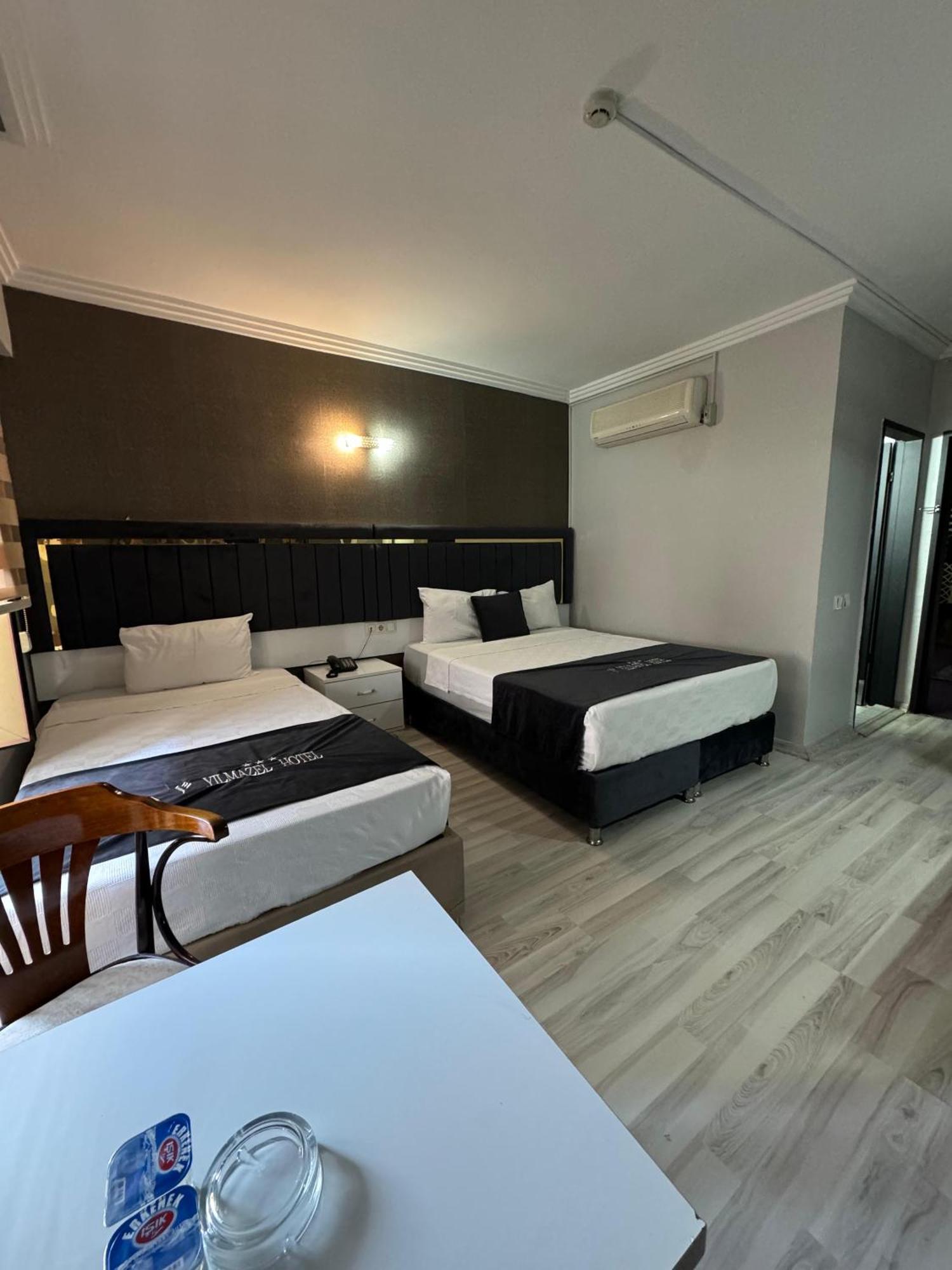 Yilmazel Hotel Gaziantep Bagian luar foto