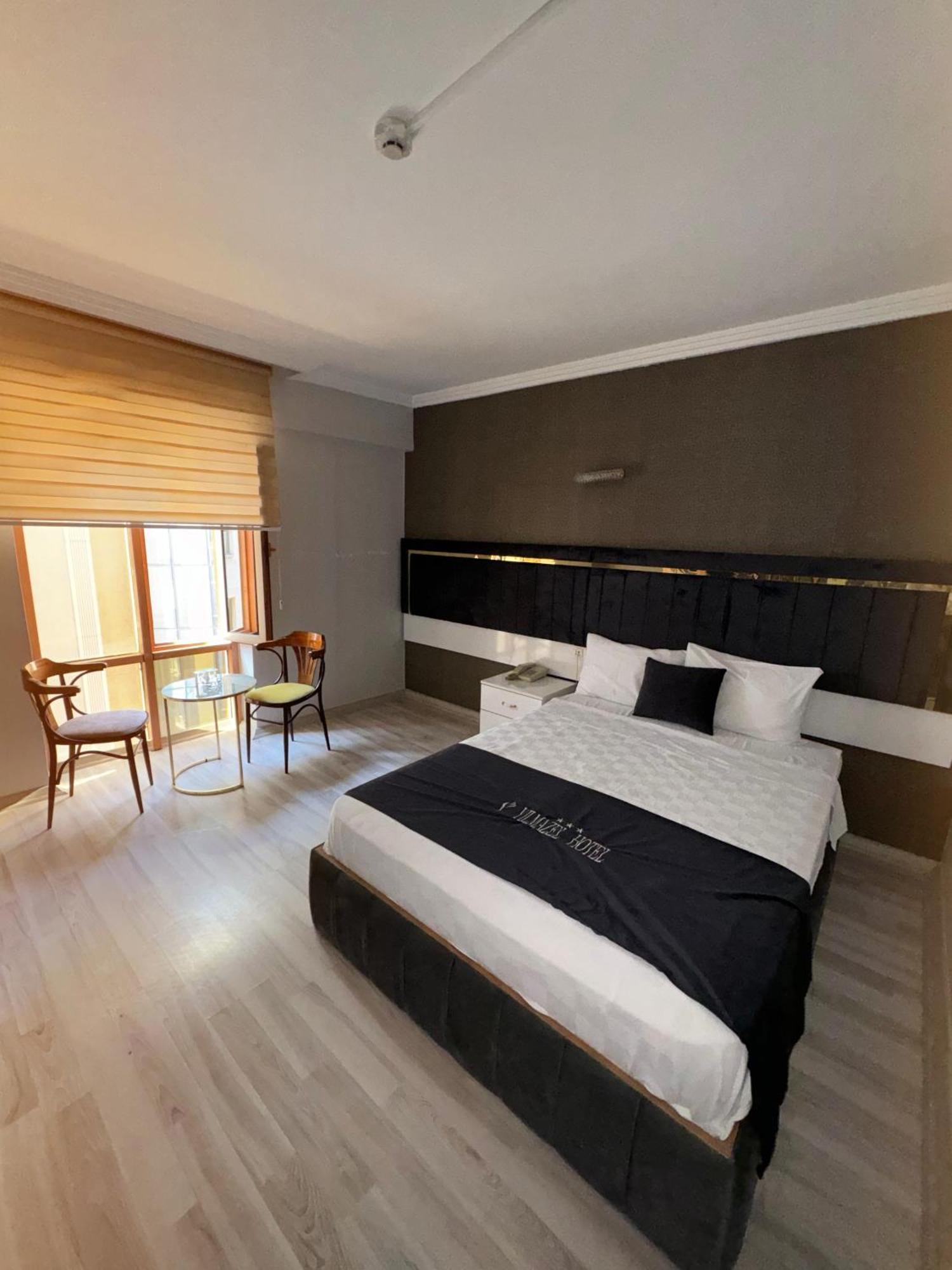 Yilmazel Hotel Gaziantep Bagian luar foto
