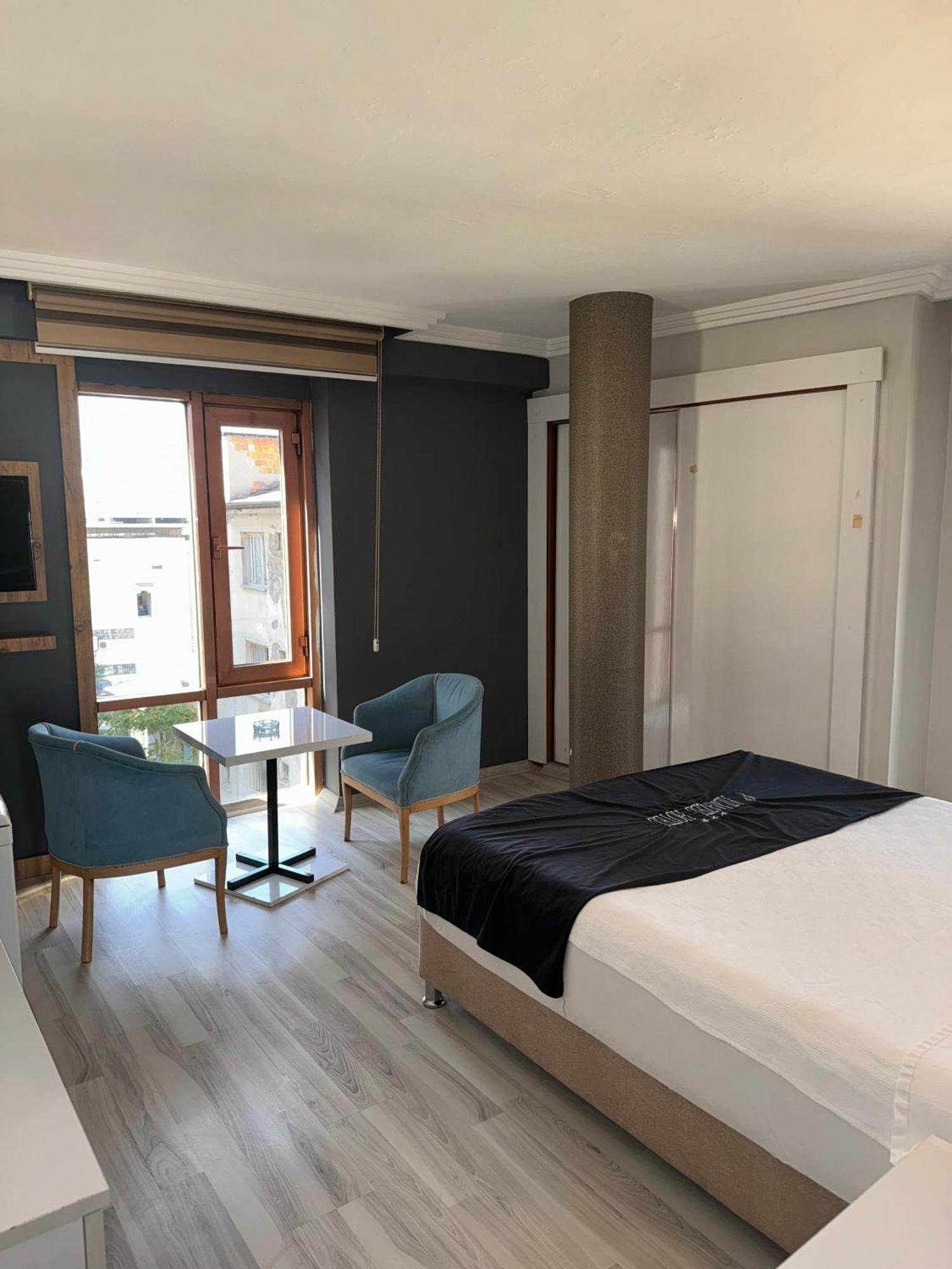 Yilmazel Hotel Gaziantep Bagian luar foto