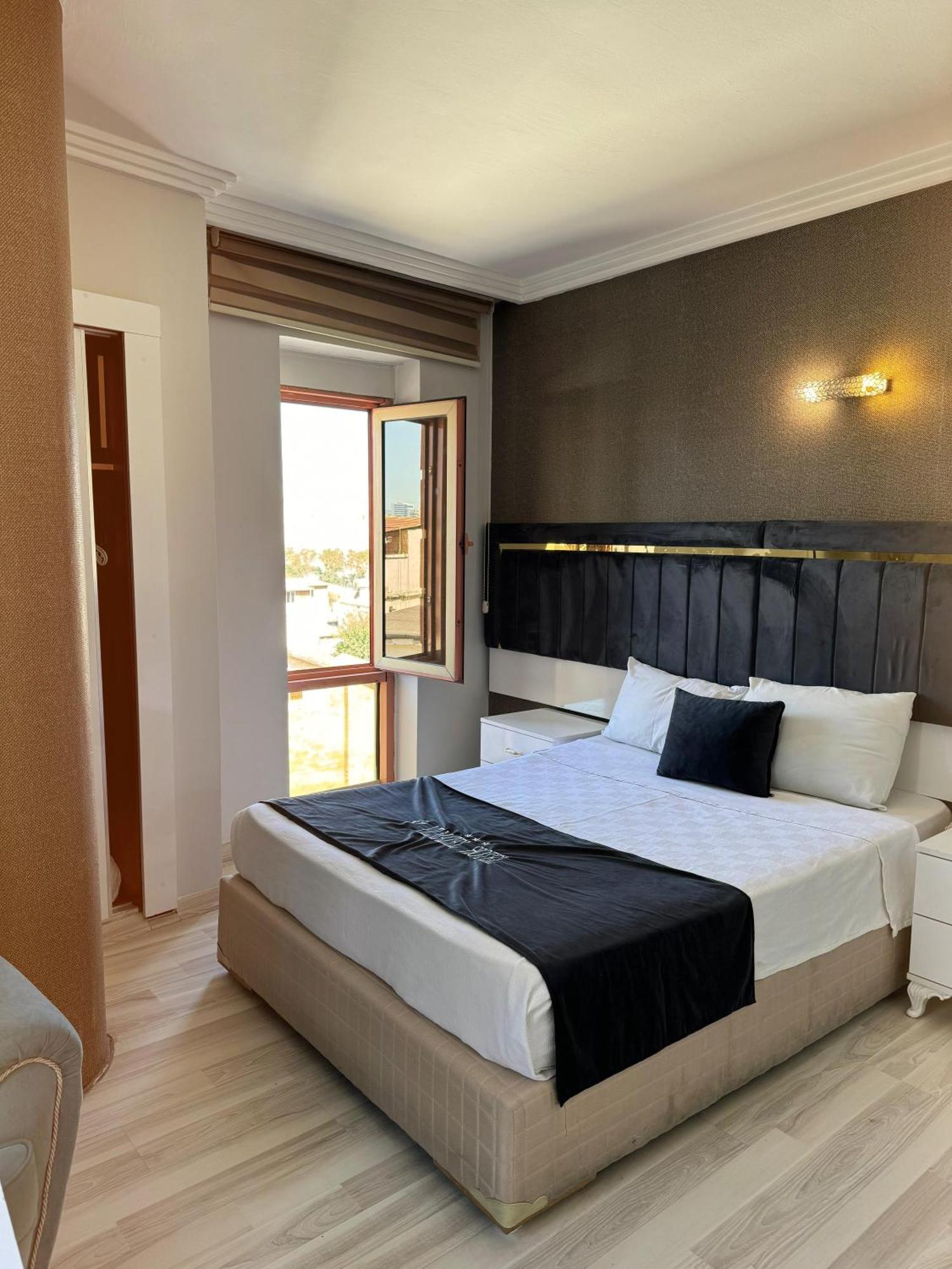Yilmazel Hotel Gaziantep Bagian luar foto
