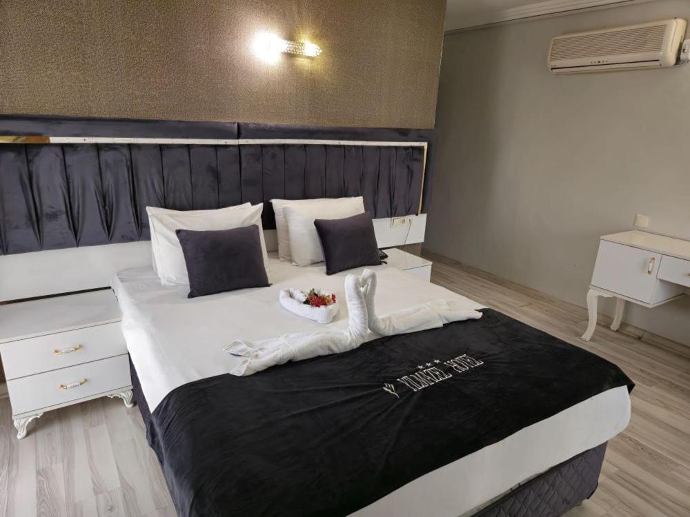 Yilmazel Hotel Gaziantep Bagian luar foto
