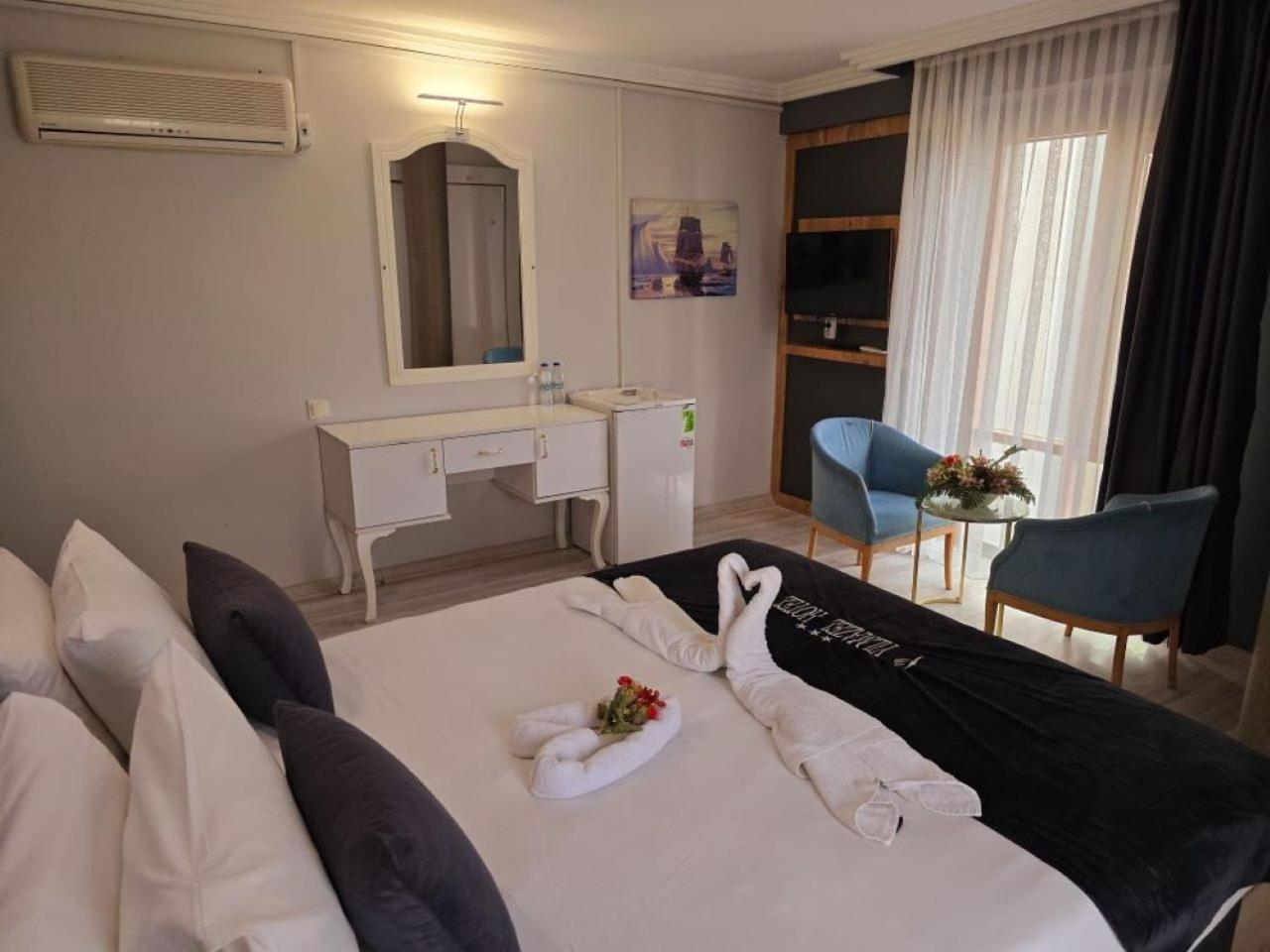 Yilmazel Hotel Gaziantep Bagian luar foto