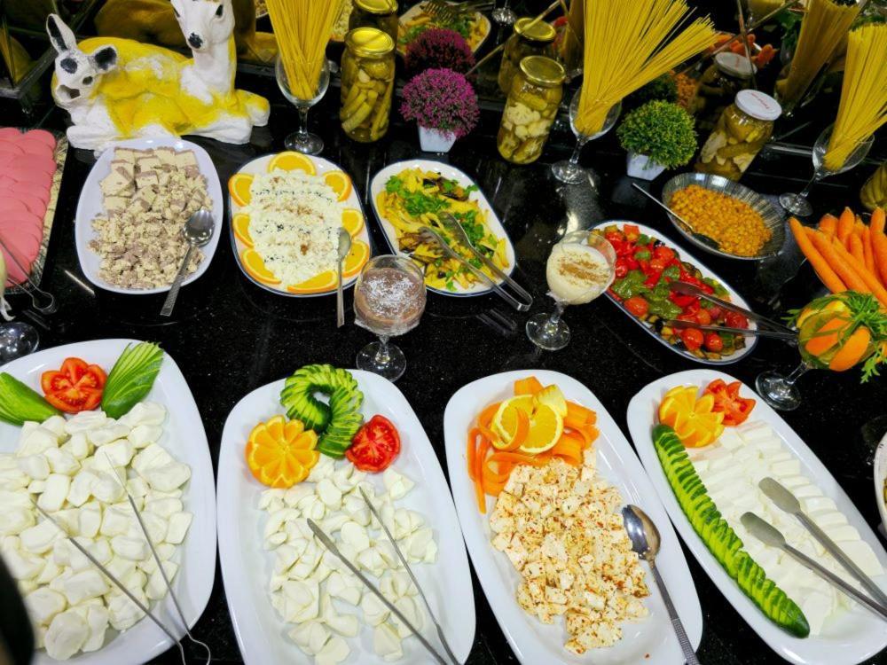 Yilmazel Hotel Gaziantep Bagian luar foto